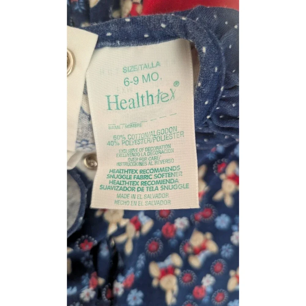 healthtex infant size